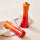 Le Creuset Modern Pepper Mill 21cm FlameFlame image number 6